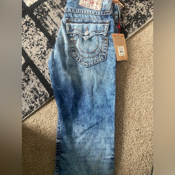 NEW WITH TAG TRUE RELIGION DESIGNER JEANS LOT - Picture 2 of 16